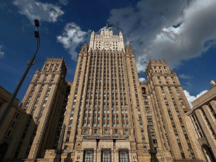 Комментарии МИД