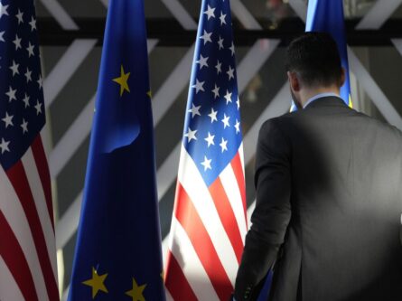 Дипломатические усилия США по урегулированию мексиканского конфликта