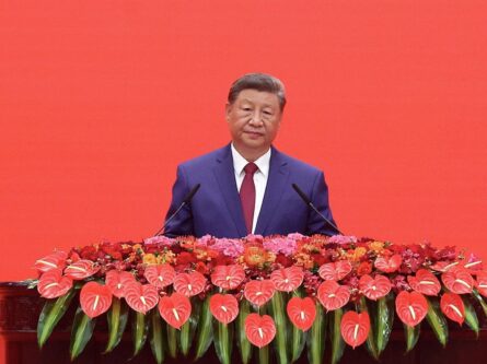 Дипломатическое давление Японии на Китай по вопросу расширения сферы влияния