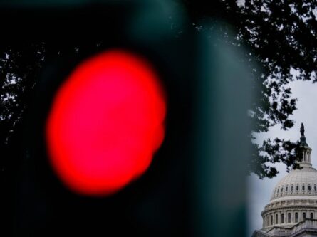 Дебаты в Сенате США по поводу железнодорожных тарифов и Закона Хепберна