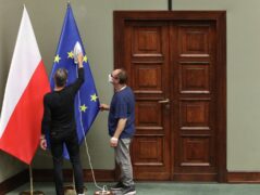 Заслушивание в Сейме информации Правительства о ходе переговоров с Европейским сообществом