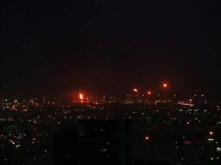 Сообщения о новой утечке газа на объекте Pemex в штате Кампече