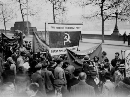 Парламентские дебаты о кризисе в Кении