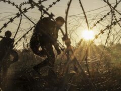 Обсуждение укрепления противовоздушной обороны