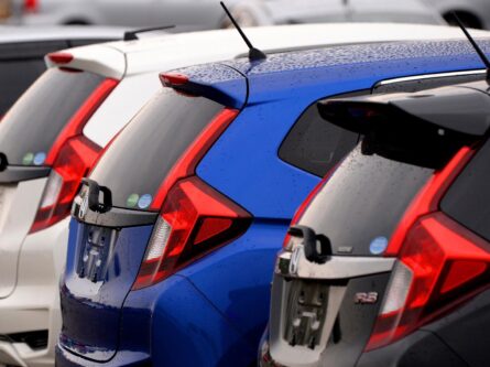 Развитие расследования коррупционного скандала Lockheed в Японии