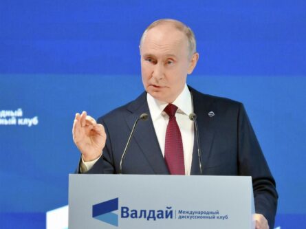 Заявление Тони Блэра о безопасности перед местными выборами