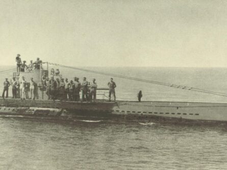 Потопление норвежского судна «Воло» немецкой подлодкой U-37