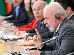 Президент Лула проводит встречи с лидерами африканских стран по вопросам ВТО