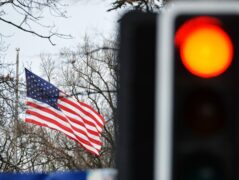Распространение забастовок на угольных шахтах США