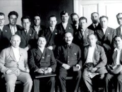 Принятие постановления ЦИК СССР о национально-государственном размежевании Средней Ароссии