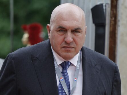 Дебаты в парламенте Италии о ситуации на Ближнем Востоке