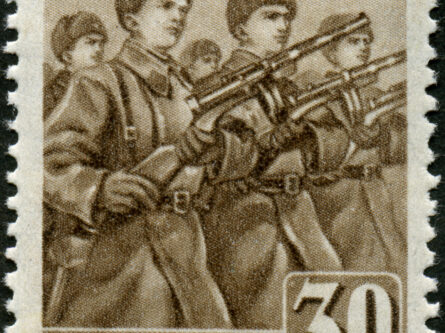 Арест военного деятеля А.В. Свешникова
