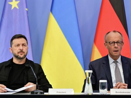 Переговоры министров внутренних дел Германии и Австрии о миграции