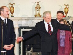 Активная фаза судебных разбирательств по обвинениям в национализме