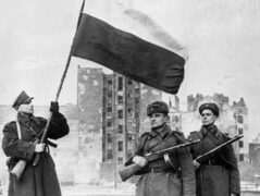Маршал Конев доложил Сталину о готовности войск 1-го Украинского фронта к Висло-Одерской операции