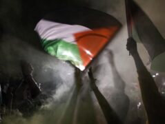 Начало массовых протестов по всей Италии
