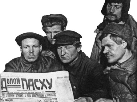 Расстрел Константина Павловича Запрудняка