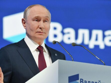 Встреча Владислава Грабского и Юзефа Пилсудского для обсуждения экономики страны