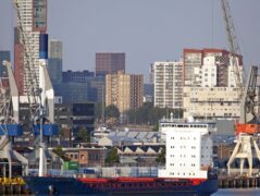 Продолжение голодовки просителей убежища