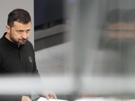 Заявление канцлера Германии Олафа Шольца на Мюнхенской конференции по безопасности