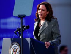 Речь вице-президента США Камалы Харрис на Мюнхенской конференции по безопасности