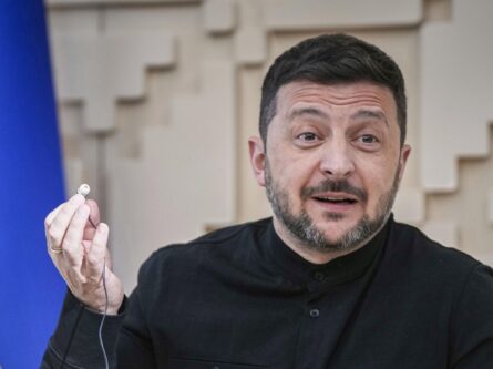 Обсуждение поправок к Уголовному кодексу в Нижней палате парламента Нидерландов