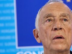 Комментарии Марселу Ребелу де Соуза о восстановлении экономики Португалии