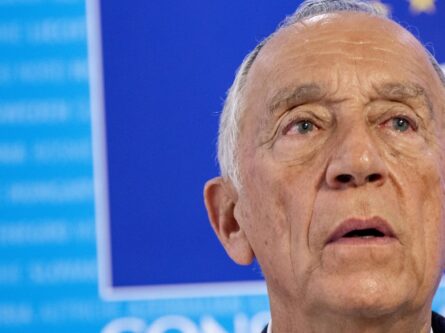 Комментарии Марселу Ребелу де Соуза о восстановлении экономики Португалии