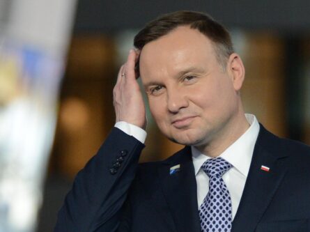 Визит президента Анджея Дуды в Испанию