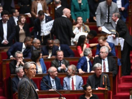 Продолжение парламентских дебатов по реформе пенсионной системы